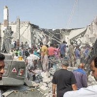 Mỹ điều tra vụ tên lửa Tomahawk tấn công trường học Iran, 165 người thiệt mạng