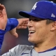 Yamamoto tỏa sáng, Dodgers cân bằng World Series MLB 1-1