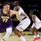 Lakers hạ Clippers tại NBA Cup: Luka Doncic bùng nổ 43 điểm