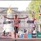 Sabastian Sawe lập kỷ lục Marathon London, phá vỡ mốc 2 giờ
