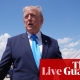 Trump gợi ý kiểm soát quân sự Greenland, Israel và quan hệ Trung-Nga