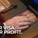 VFS Global: Lợi nhuận tỷ đô từ hồ sơ thị thực bị từ chối