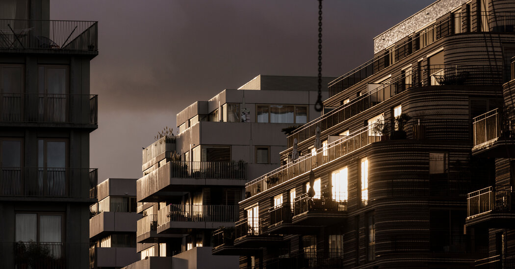 Tình trạng thiếu hụt nhà ở tại Hà Lan