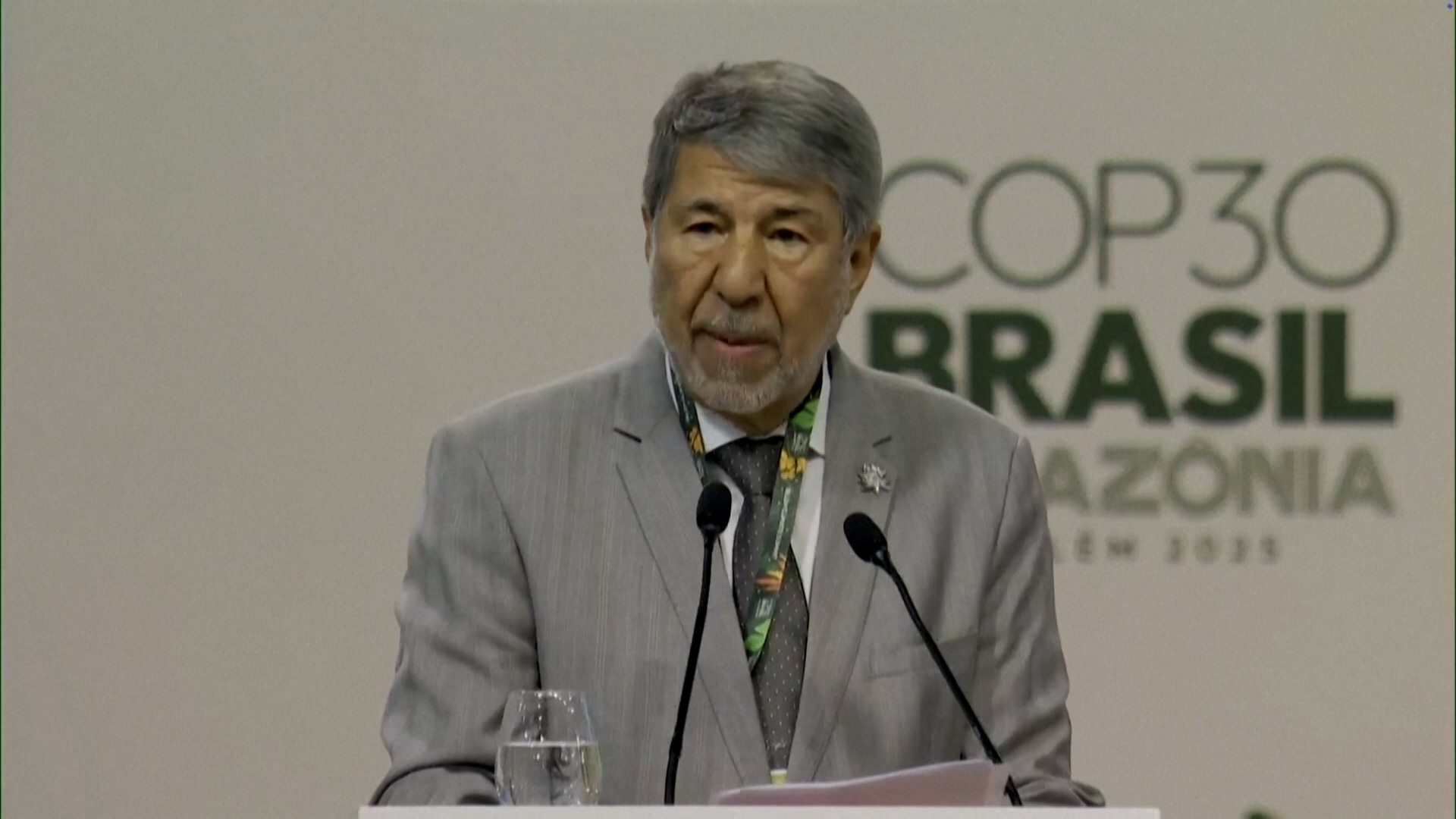 Khung cảnh hoang tàn tại Dải Gaza do xung đột