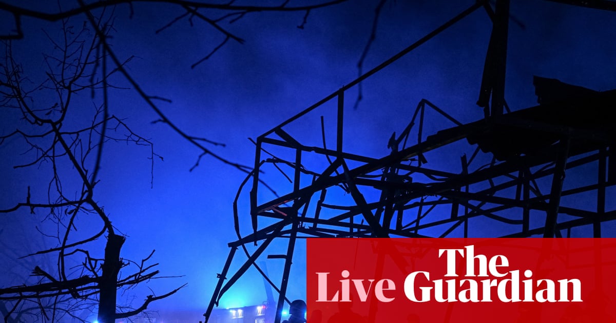 Tổng thống Ukraine Volodymyr Zelenskyy