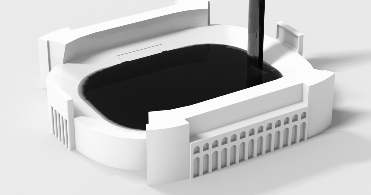 Biểu đồ trực quan về trữ lượng dầu mỏ khổng lồ của Venezuela