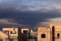 Tổng thống Donald Trump ph&aacute;t biểu về t&igrave;nh h&igrave;nh Iran