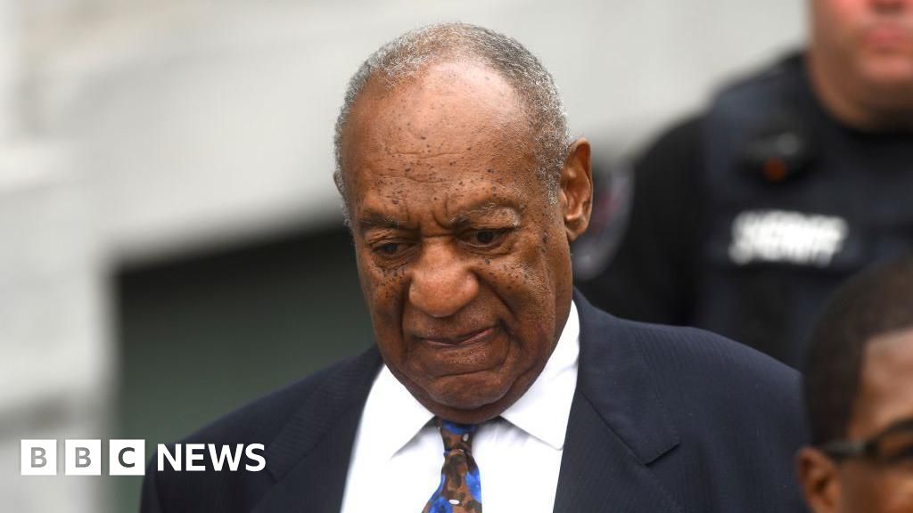 Bill Cosby trước t&ograve;a