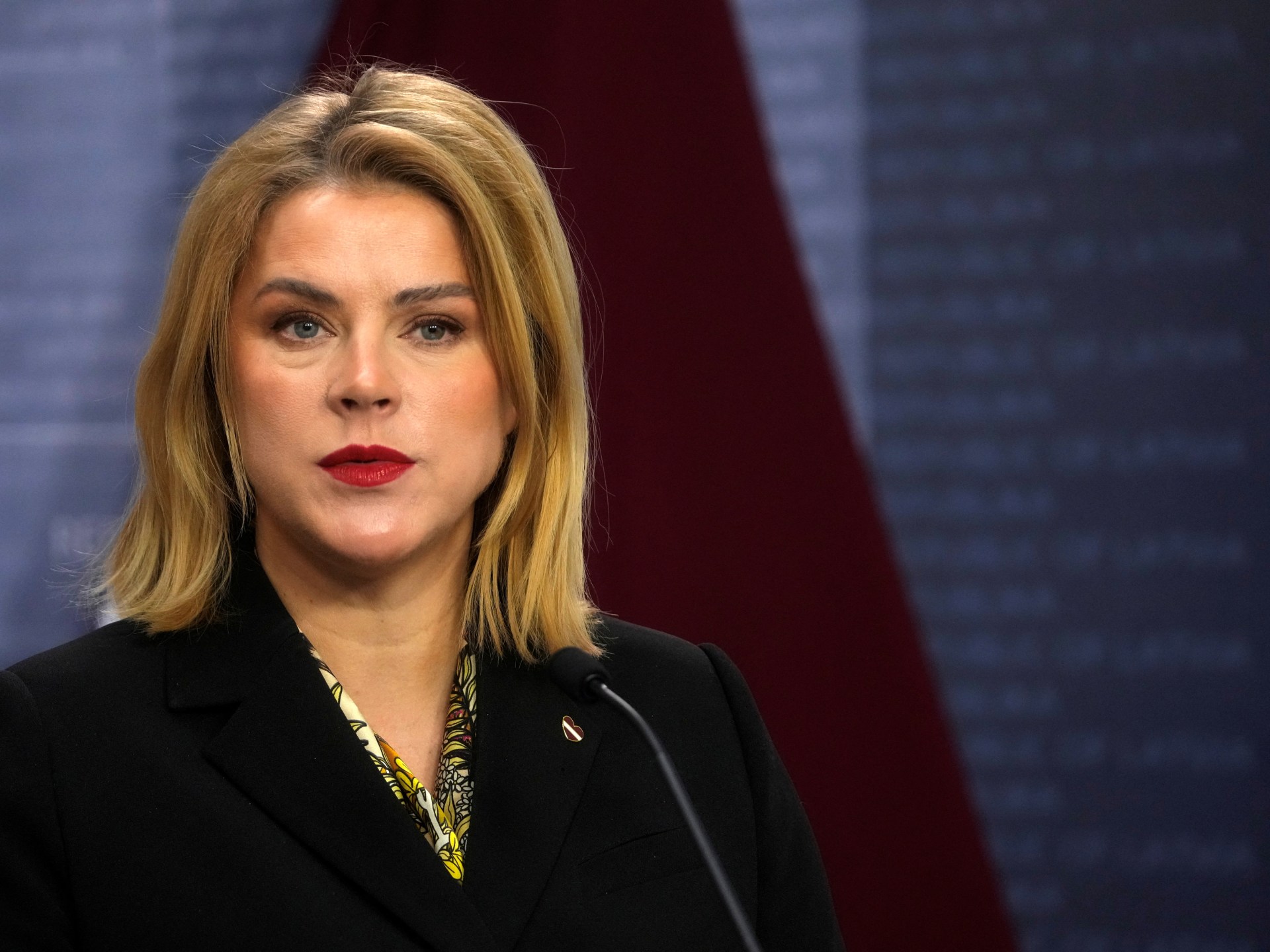 M&aacute;y bay kh&ocirc;ng người l&aacute;i (drone) được cho l&agrave; đ&atilde; x&acirc;m phạm kh&ocirc;ng phận c&aacute;c nước Baltic.