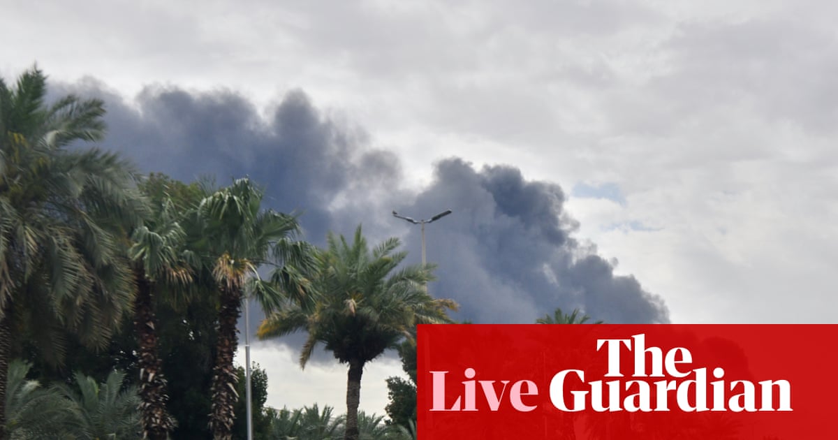 Lực lượng an ninh tại Trung Đ&ocirc;ng trong bối cảnh xung đột leo thang