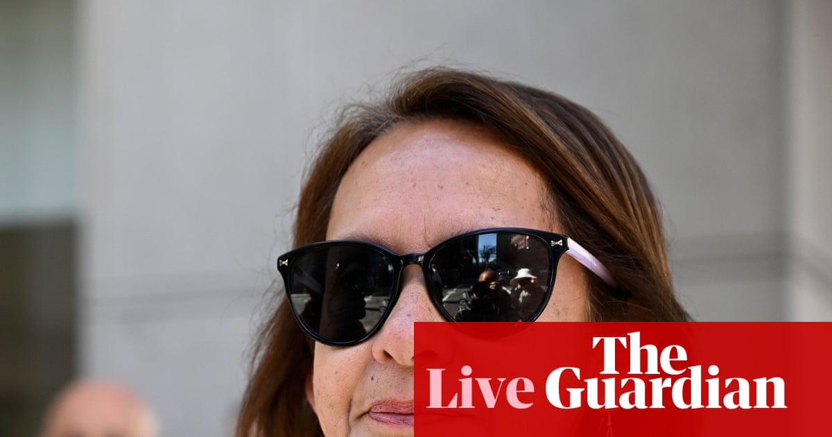 Coleen Lamarre, mẹ của Beau Lamarre-Condon