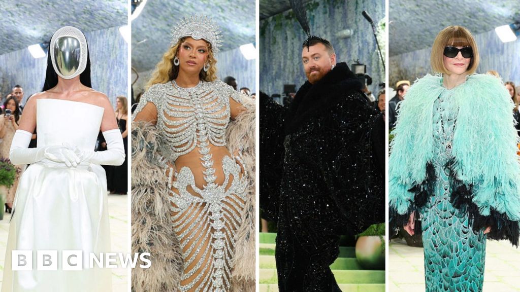 D&agrave;n sao tr&ecirc;n thảm đỏ Met Gala 2026