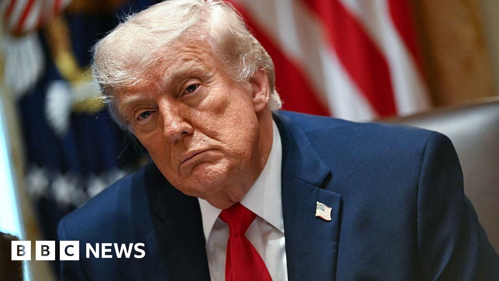 Tổng thống Mỹ Donald Trump trong bối cảnh đ&agrave;m ph&aacute;n với Iran