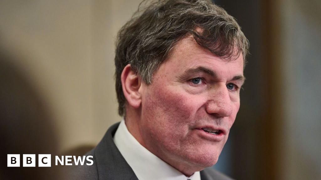 Dominic LeBlanc, Bộ trưởng Thương mại Canada-Mỹ, tại Washington